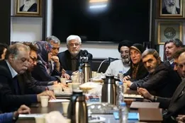تلاش اصلاح طلبان برای فرار از شکست در انتخابات مجلس 98 با حکم حکومتی!