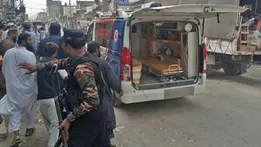 انفجار مرگبار در پاکستان؛ دست‌کم ۱۱ کشته و ۳۰ زخمی