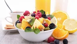 آیا خوردن میوه، سبزی و آبمیوه باعث پاکسازی بدن می‌شود؟