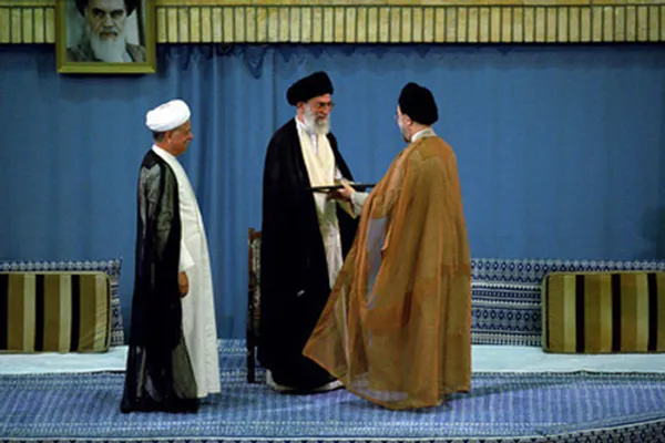                 تنفیذ حجت&zwnj;الاسلام خاتمی