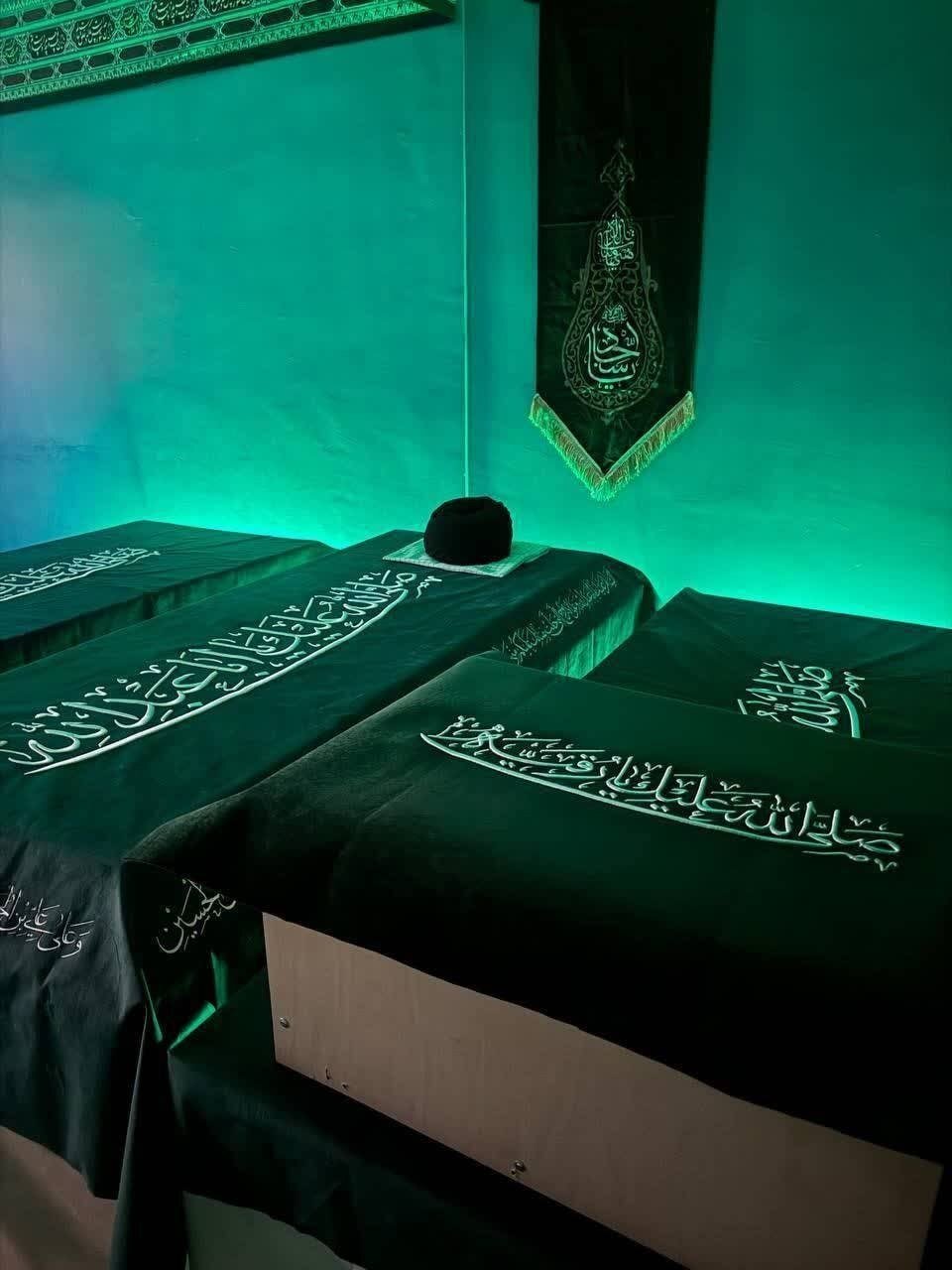 عکس/ تصویری از تابوت آماده شده برای پیکر رهبر شهید و خانواده ایشانتصویری از تابوت آماده شده برای پیکر رهبر شهید و خانواده ایشانتصویری از تابوت آماده شده برای پیکر رهبر شهید و خانواده ایشان عکس/ تصویری از تابوت آماده شده برای پیکر رهبر شهید و خانواده ایشانتصویری از تابوت آماده شده برای پیکر رهبر شهید و خانواده ایشانتصویری از تابوت آماده شده برای پیکر رهبر شهید و خانواده ایشان