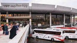 قیمت جدید بلیت اتوبوس تهران - مشهد