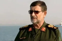 تیپ متفاوت شهید تنگسیری در حرم امام رضا + عکس