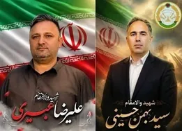 اسامی دو شهید پدافند هوایی ارتش اعلام شد