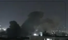 حملات شبانه آمریکا به بندر خمیر و کهورستان/ پل ارتباطی بندرعباس به شیراز هدف قرار گرفت