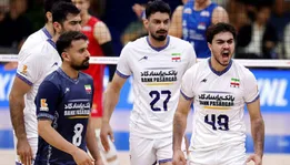 دو ستاره والیبال ایران هم‌تیمی شدند؛ مقصد جدید شریفی و سعادت