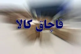 توقیف شناور حامل ۲ تن ماهی قاچاق در آب‌های بوموسی