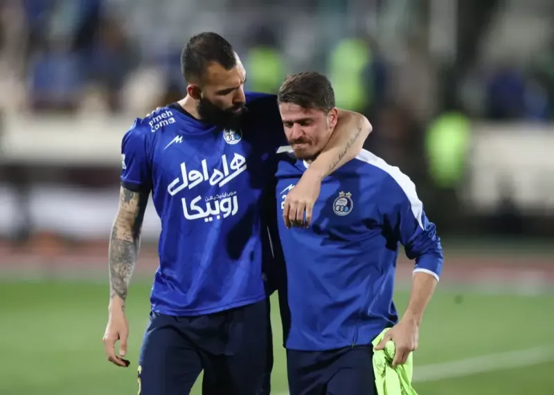 ترکیب احتمالی استقلال و پرسپولیس در دربی ۱۰۷؛ دو تیم با چه نفراتی وارد زمین میشوند؟ ترکیب احتمالی استقلال و پرسپولیس در دربی ۱۰۷؛ دو تیم با چه نفراتی وارد زمین میشوند؟