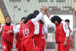 دربی زنان استقلال و پرسپولیس پشت درهای بسته؟
