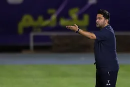 تمجید ویژه اخباری از سرمربی استقلال خوزستان؛ «برای تیم ملی از او استفاده کنید»