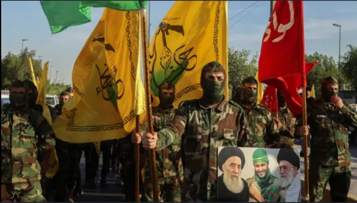 خون‌خواهی، پاسخ مقاومت عراق به جنایت سعودی‌ها
