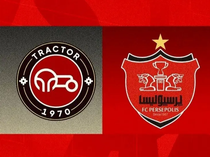 جدول لیگ برتر قبل از بازی تراکتور و پرسپولیس