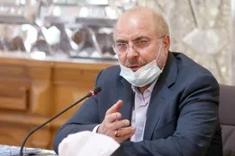 قالیباف: با یک انتخاب درست و صحیح به نابسامانی‌ها پایان دهیم