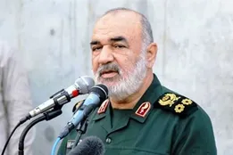 پیام انتخاباتی فرمانده کل سپاه به مردم