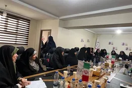 برگزاری نشست هم‌اندیشی بانوان کارآفرین حامی جلیلی