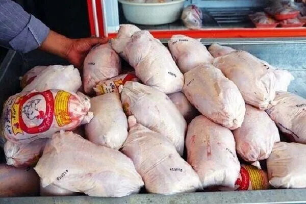 قیمت مرغ، گوشت سفید و تخم مرغ در بازار + جدول