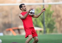 وحید امیری در انتظار چراغ سبز پرسپولیس؛ شانس بازگشت کم شد