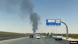 عربستان از زخمی شدن چند تن در حمله به فرودگاه ریاض خبر داد