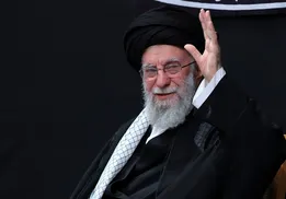 پیکر رهبر شهید چرا به عراق می‌رود؟