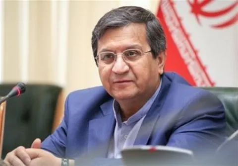 همتی: اظهارات وزیر خزانه‌داری آمریکا درخصوص اقتصاد ایران متناقض است