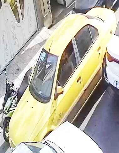 سرقت‌های خشن از مسافران تاکسی؛ این متهم خطرناک را شناسایی کنید + عکس چهره باز سارق