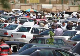 قیمت ها در بازار خودرو ۲ روز بعد از انتخابات ریاست جمهوری