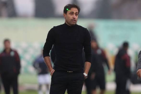 مهدی رجب زاده سرمربی فجرسپاسی شیراز شد مهدی رجب زاده سرمربی فجرسپاسی شیراز شد