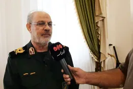 روایت سپاه از رصد شناورها؛ ادعای آمریکا «فضاسازی رسانه‌ای» است