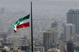 هشدار وزش باد شدید در تهران
