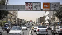 جزئیات تازه از طرح ترافیک تهران / محاسبه کیلومتری عوارض از ۱۴۰۵؟