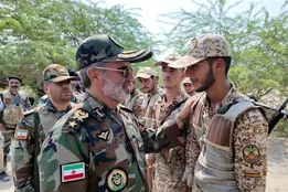 فرمانده نیروی زمینی ارتش: در آمادگی کامل هستیم؛ پاسخمان قاطع خواهد بود