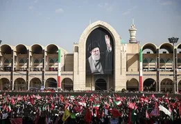 آغاز مراسم بدرقه رهبر شهید فردا ساعت ۶ صبح / مردم از وسایل حمل‌ونقل عمومی استفاده کنند