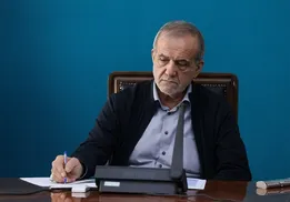 رئیس‌جمهور: سپاه در جنگ‌های تحمیلی اخیر، واکنشی قاطع، هوشمندانه و ظفرمندانه داشت