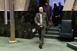 محمدباقر قالیباف توئیت جدید زد/ افتخار می کنم که...